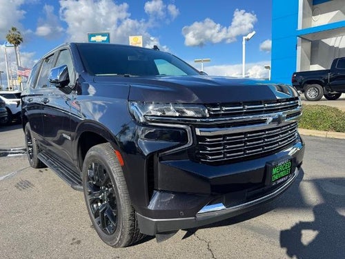 2022 Chevrolet Tahoe Premier