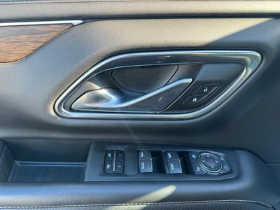 2022 Chevrolet Tahoe Premier