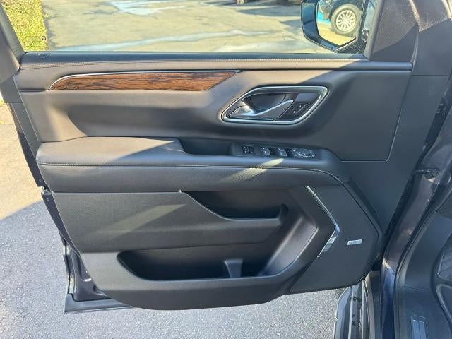 2022 Chevrolet Tahoe Premier