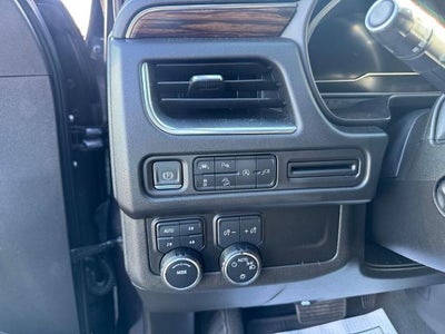 2022 Chevrolet Tahoe Premier