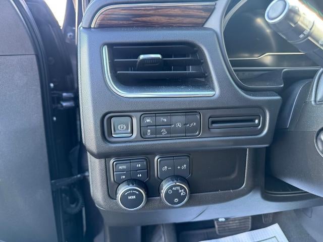 2022 Chevrolet Tahoe Premier