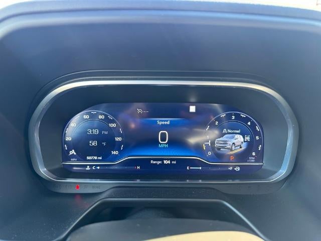 2022 Chevrolet Tahoe Premier