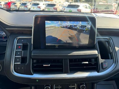 2022 Chevrolet Tahoe Premier