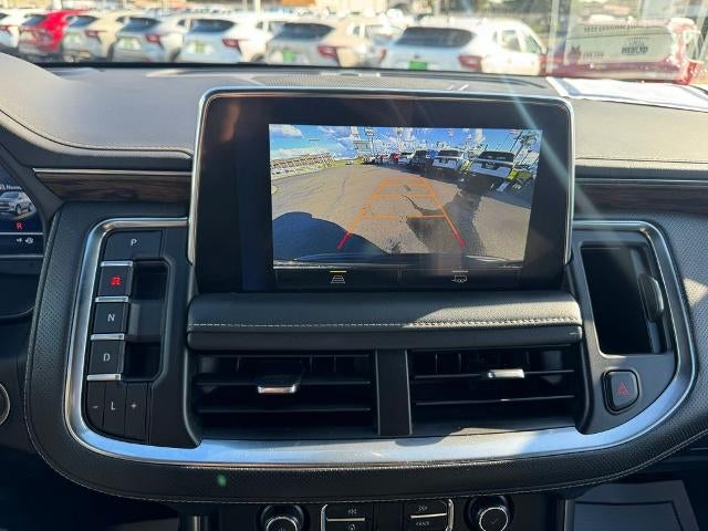 2022 Chevrolet Tahoe Premier