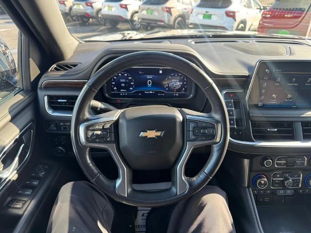 2022 Chevrolet Tahoe Premier