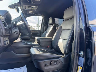 2022 Chevrolet Tahoe Premier