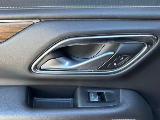 2022 Chevrolet Tahoe Premier