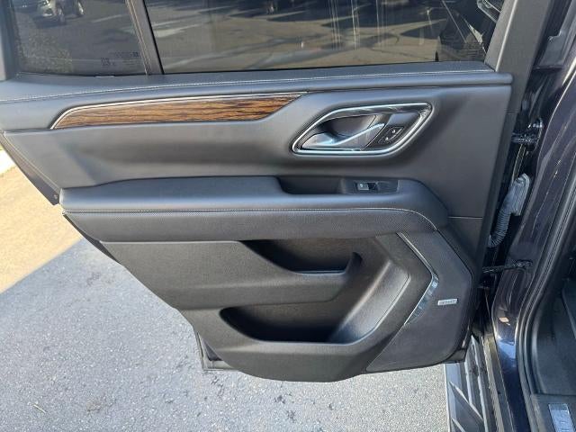 2022 Chevrolet Tahoe Premier