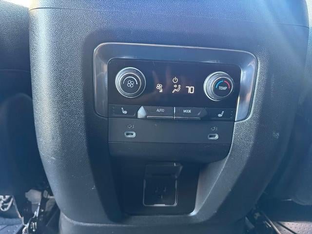 2022 Chevrolet Tahoe Premier