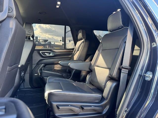 2022 Chevrolet Tahoe Premier