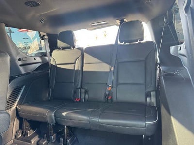 2022 Chevrolet Tahoe Premier