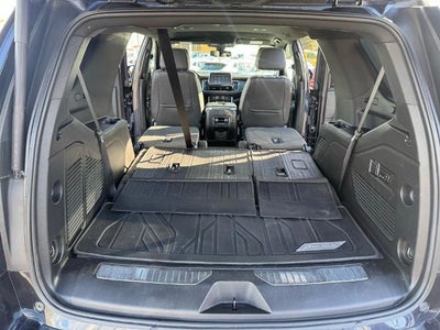 2022 Chevrolet Tahoe Premier