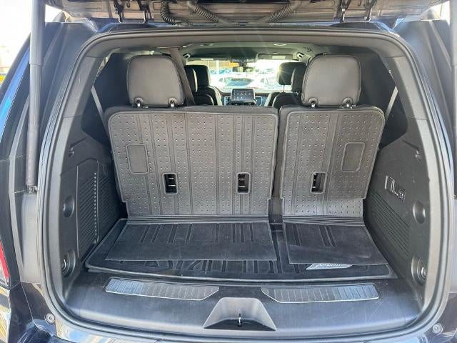 2022 Chevrolet Tahoe Premier