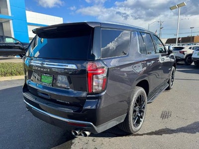 2022 Chevrolet Tahoe Premier
