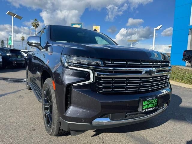 2022 Chevrolet Tahoe Premier