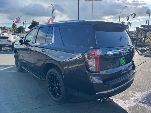 2022 Chevrolet Tahoe Premier