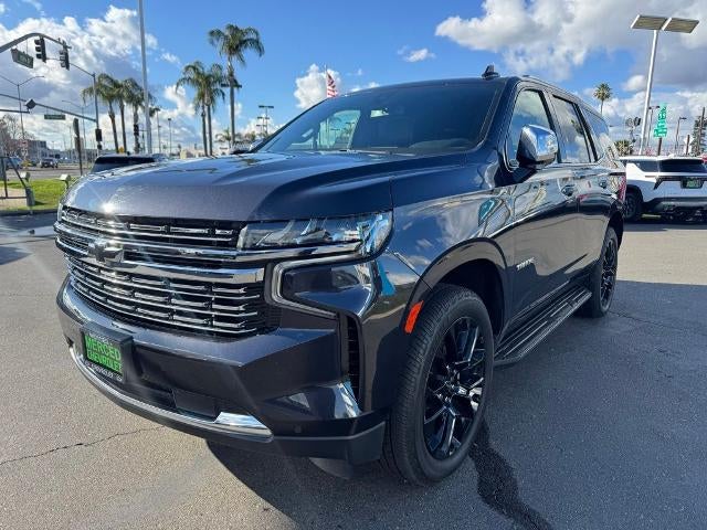 2022 Chevrolet Tahoe Premier