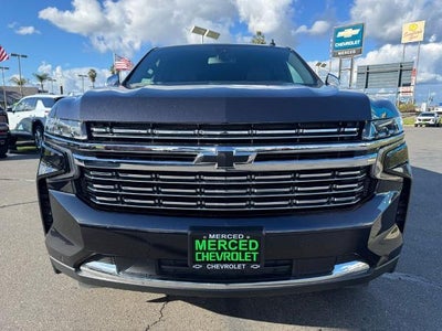 2022 Chevrolet Tahoe Premier