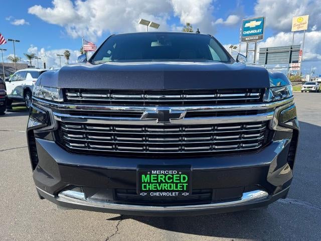 2022 Chevrolet Tahoe Premier