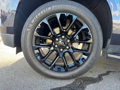 2022 Chevrolet Tahoe Premier