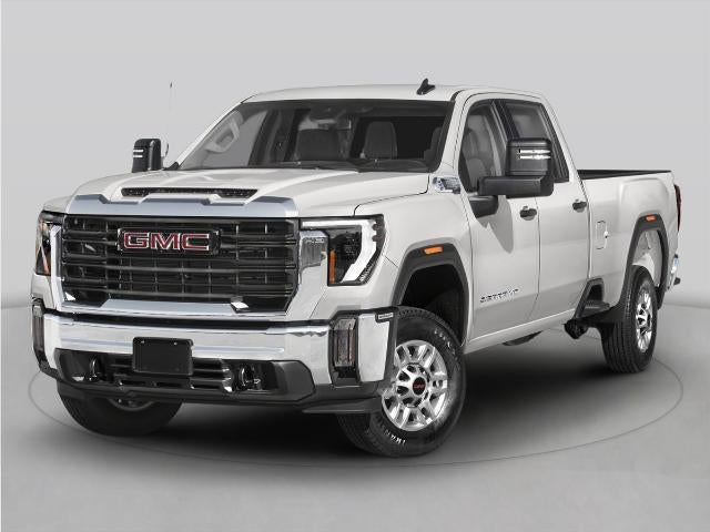 2025 GMC Sierra 2500 HD AT4X