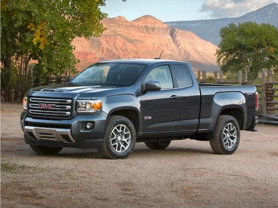 2020 GMC Canyon 2WD SLE