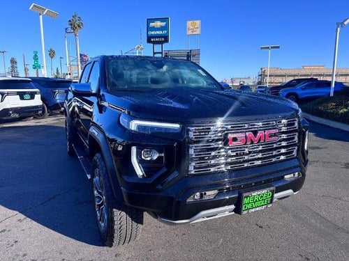2025 GMC Canyon Denali