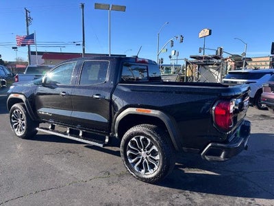 2025 GMC Canyon Denali