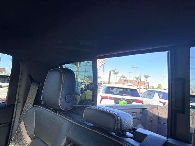 2025 GMC Canyon Denali