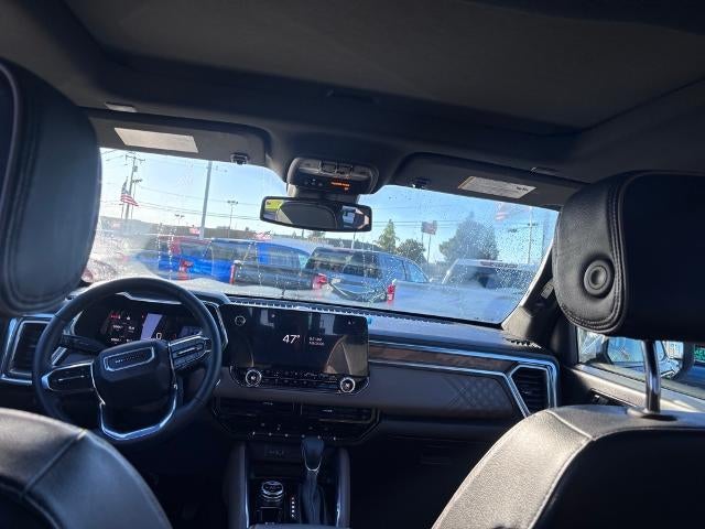 2025 GMC Canyon Denali