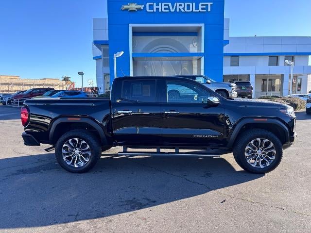 2025 GMC Canyon Denali