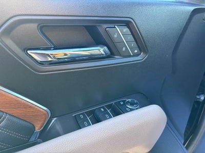 2025 GMC Canyon Denali