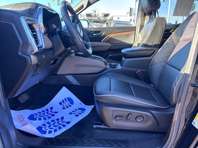 2025 GMC Canyon Denali