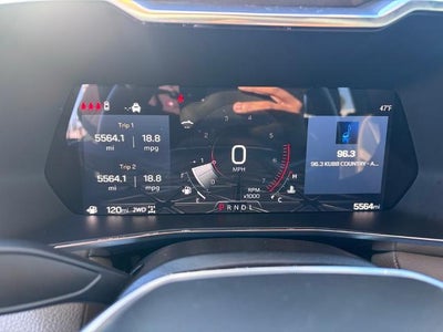 2025 GMC Canyon Denali