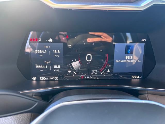 2025 GMC Canyon Denali