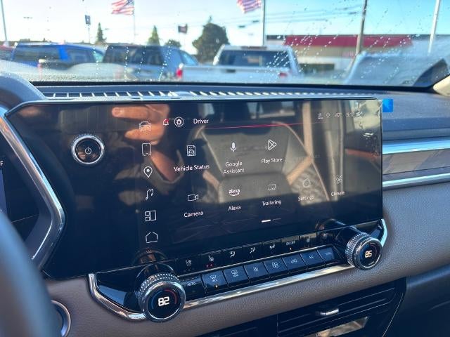 2025 GMC Canyon Denali