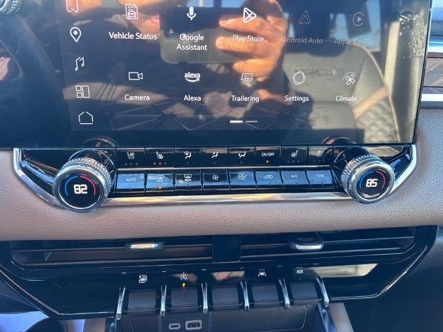 2025 GMC Canyon Denali