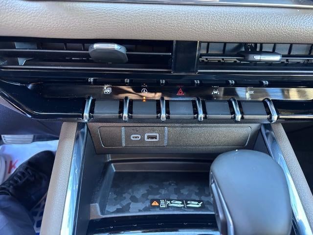 2025 GMC Canyon Denali