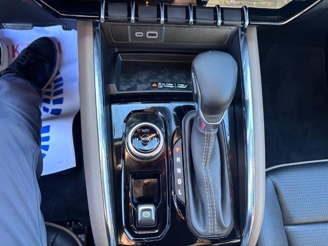 2025 GMC Canyon Denali