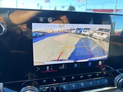 2025 GMC Canyon Denali