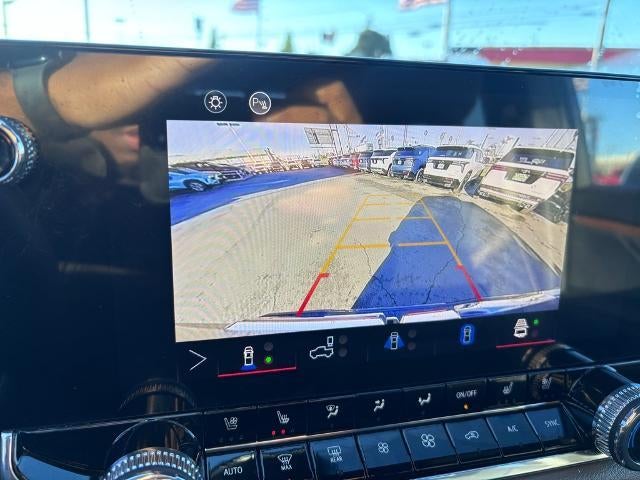 2025 GMC Canyon Denali