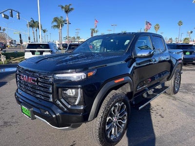 2025 GMC Canyon Denali