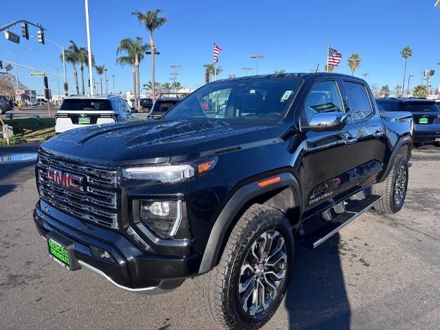 2025 GMC Canyon Denali