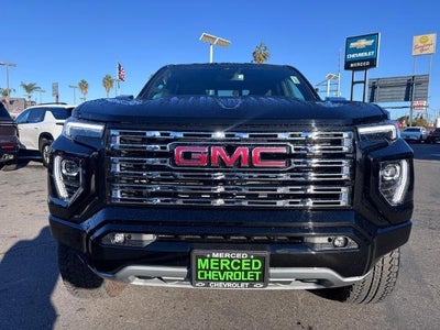 2025 GMC Canyon Denali