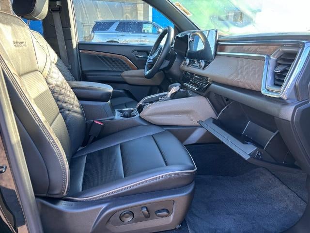 2025 GMC Canyon Denali