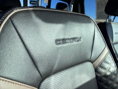 2025 GMC Canyon Denali