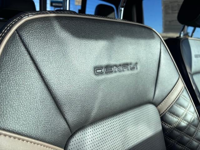 2025 GMC Canyon Denali