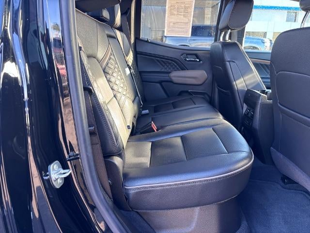 2025 GMC Canyon Denali