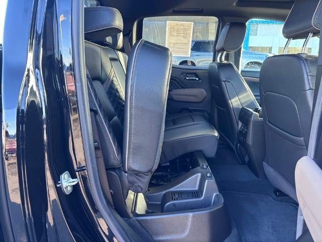 2025 GMC Canyon Denali