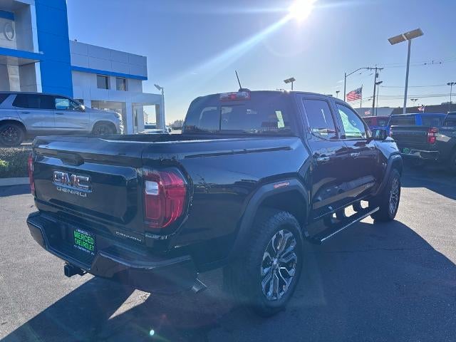 2025 GMC Canyon Denali